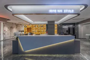 Home Inn Style Ningbo Beilun Xiaogang Qijiashan - Image 3