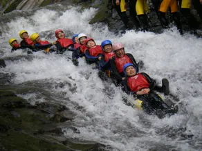 Minakami Campground Riverstone - Image 4