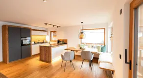 Appartement de vacances avec sauna | Vue montagne - Image 3