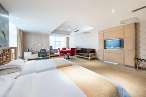 Datong Yuelong Leisure and Business Hotel (Datong Ancient City Branch) - Image 2
