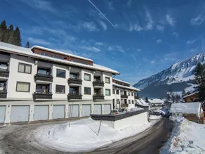 Apartment in Riezlern near Ski Slope - Image 2