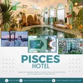 Pisces Hotel Hue - Image 5