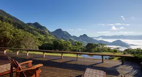 Alto da Serra - Cozinha Profissional e Vista - Image 3