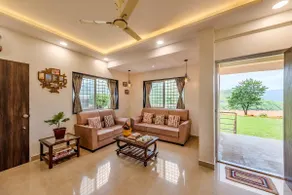 Triveni Stays On Air 4 Bhk Luxury Villa  in lavasa - Image 4