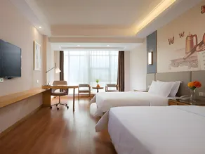 Vienna Hotel Jiangxi Jingdezhen Taoxichuan - Image 2