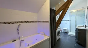 Gîte Val de Loire avec piscine chauffée, tennis, WIFI, BBQ - Image 3