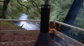 Broomhills Farm River Eco Pods - Image 4