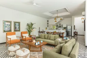 La Covelo by The Blue Kite - 3BHK Villas very close to Assagao with Private Pool, Terrace, Garden, Kitchen & Security - Image 4