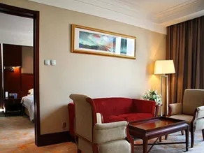 Tianjin Airport Baiyun Hotel - Image 3