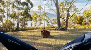Studio 216 - Oceanview Studio with Bath, Romantic Bruny Escape - Image 5