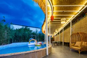 Floral Hotel Xi'an Yinyue Nanshan Homestay - Image 2