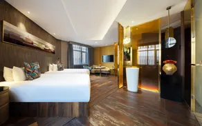 LIJING COAST HOTEL YANTAI - Image 2