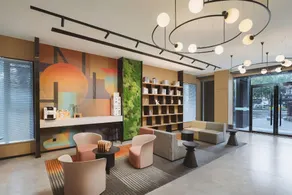Nihao Hotel Nanjing Hexi Jinying World - Image 3