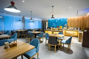 Home Inn Neo Zhaoyuan Jincheng Road Ginza Mall - Image 3