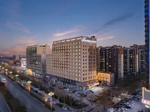 Lavande Hotel Quzhou County People's Square Branch - Image 5