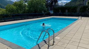 Residenza I Laghi with private Garden panoramic Pool Garage and Air Conditioning - Image 4