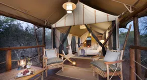 Kwafubesi Tented Safari Camp - Image 2