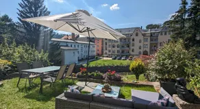 Urlaubsmagie - Ferienwohnung Moosgrund - Balkon, Sauna & Saisonaler Pool - UT - Image 3
