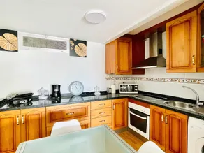 Seafront apartment in La Garrofa near the beach - Image 3