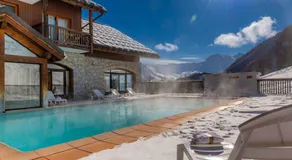 Résidence Les Alpages du Corbier Villa Villarembert - Image 2