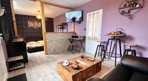 * La Maisonette * avec Sauna & Hammam privatifs - Image 2