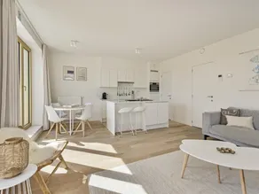 Flat in Belgium near Sea Dyke  Town Center - Image 5
