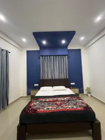 Eco stay holiday home shared space - Image 4
