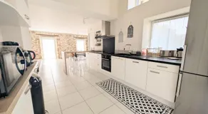 Maison bretonne 100m2, jardin, plages à 10min - La Maison de la Mer - Image 3