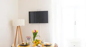 Prague Castle Garden Apartment - Image 4