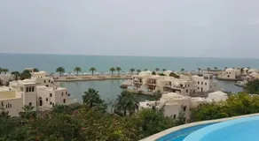 Villa with 2 Bedrooms Sea View and Garden with private Pool - Image 4