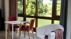 Apartment mit Terrasse und Garten | Gartenblick | Ideal für Homeoffice - Image 5