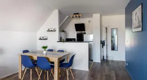 Appartement cosy 2 chambres à 10 min de Disneyland Parking gratuit - Image 5