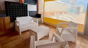 Villa en el Time con piscina - Image 3