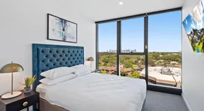 Skyview1-Bed, Infinity Pool, Cinema, Gym & BBQ - Image 2