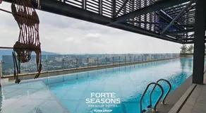 Forte Seasons Mossaz Premium Suites Petaling Jaya by BYON - Image 5