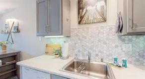 Tranquil condo in Stateline sleeps 4 - Image 5