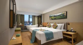 秋果酒店北京燕莎三元桥地铁站店TRUE GO Hotel Bejing Sanyuangiao Yansha - Image 2