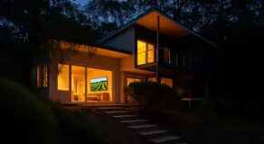 Zen on the River Lux 3BR with Japanese Touches Walk to Down Town - Image 3