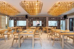 Rezen Retreat Zunyu Hotel Zunyi Ancient City - Image 4
