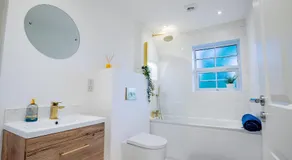 Host & Stay - Sedlescombe Apartment - Image 2