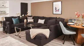 The Moorings - Duplex apartment on Torquay Marina with Hot Tub - Image 3