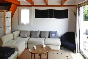 Chalet near Mont St. Michel & Nature Trails - Image 2