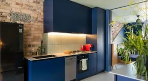 BONNE SOIREE ON SMITH - Architectural 2Bed Conversion with Parking - Image 4