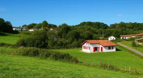 Xoriekin Borda 1 - Studio 2 personnes dans ancienne ferme basque - Image 4