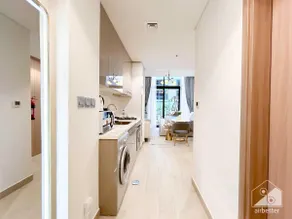 Elegance at Aziz Riviera: Studio & Balcony - Image 5