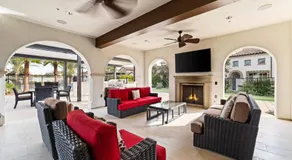 Contemporary Desert Home - Fire Pit & Loft - Image 5