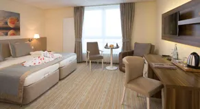 CityHotel am McKeePlatz - Image 2