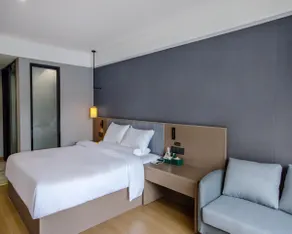 YAYUR Hotel Longyan Yongding Fengcheng Street - Image 3