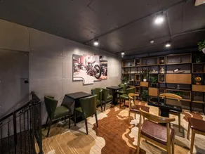 James Joyce Coffetel Beijing Daxing Huangcun Qingyuan Road Metro Station - Image 4