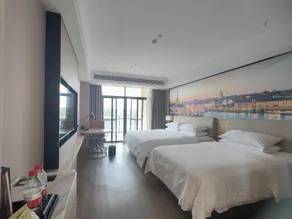 Vienna International Hotel (Ding 'an Hotel) - Image 2